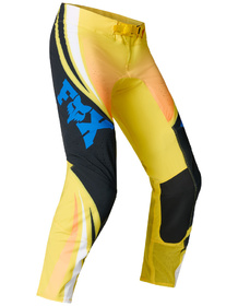 Pantalon cross Fox Flexair Arc Jaune 2027