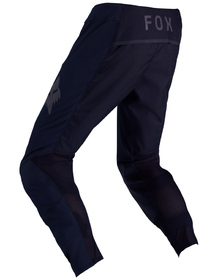 Pantalon cross Fox Flexair Blackout 2026 Dos