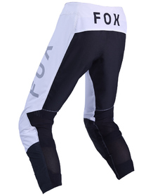 Pantalon cross Fox Flexair Fracture Blanc 2026 Dos