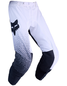 Pantalon cross Fox Flexair Fracture Blanc 2026