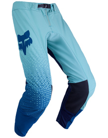 Pantalon cross Fox Flexair Fracture Bleu 2026