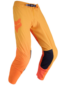Pantalon cross Fox Flexair Fracture Orange 2026
