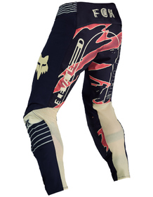 Pantalon cross Fox Flexair Inning 2026 Dos