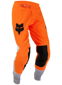 Pantalon cross Fox Flexair Magnetic Orange Fluo 2024