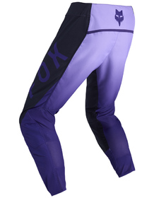 Pantalon cross Fox Flexair Spire Violet 2026 Dos