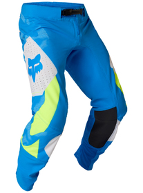Pantalon cross Fox Flexair Tactile Bleu 2026
