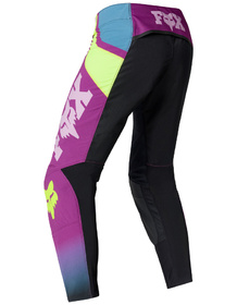 Pantalon cross Fox Flexair Thorn Violet 2027 Dos