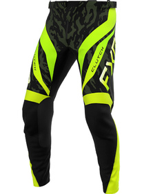 Pantalon cross FXR Clutch Army-Lime 2027