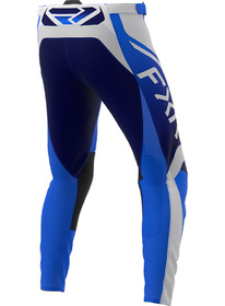 Pantalon cross FXR Clutch Blue-Navy 2027 Dos