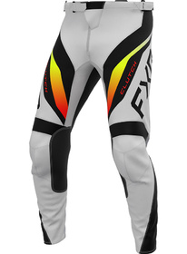 Pantalon cross FXR Clutch Grey-Black 2027