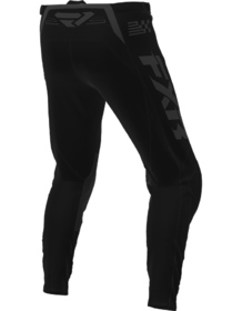 Pantalon cross FXR Clutch Noir 2026 Dos