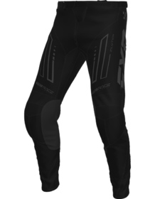 Pantalon cross FXR Clutch Noir 2026