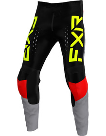 Pantalon cross FXR Clutch Pro Gris