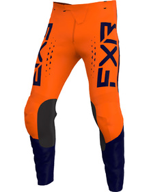 Pantalon cross FXR Clutch Pro Orange