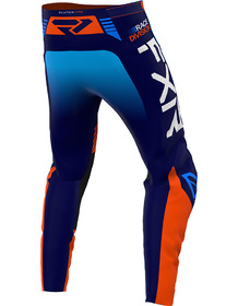 Pantalon cross FXR Clutch Pro Orange Dos