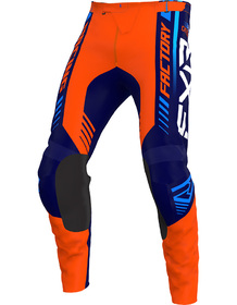Pantalon cross FXR Clutch Pro Orange