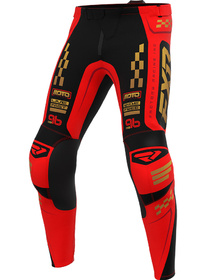 Pantalon cross FXR Clutch Pro Red-Black 2027