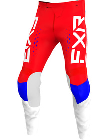 Pantalon cross FXR Clutch Pro Rouge