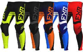 Pantalon cross FXR Contender 2024