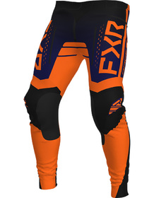Pantalon cross FXR Contender Midnight-Orange 2024