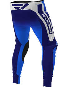 Pantalon cross FXR Contender Navy-Blue 2024 Dos