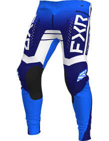 Pantalon cross FXR Contender Navy-Blue 2024