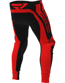 Pantalon cross FXR Contender Red-Black 2024