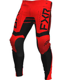 Pantalon cross FXR Contender Red-Black 2024