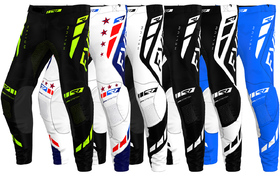 Pantalon cross FXR Helium 2025