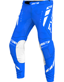 Pantalon cross FXR Helium Bleu 2025