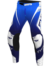 Pantalon cross FXR Helium Edge Cobalt 2026
