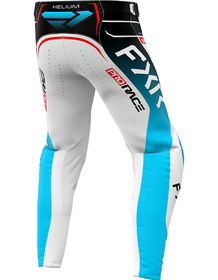 Pantalon cross FXR Helium Edge Ice 2026 Dos