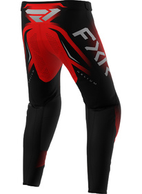 Pantalon cross FXR Helium Edge Sting 2027 Dos