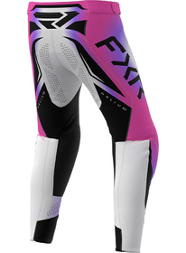 Pantalon cross FXR Helium Edge Trance 2027 Dos