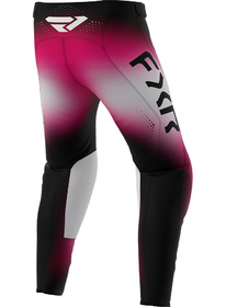 Pantalon cross FXR Helium Infinity Pulse 2027 Dos