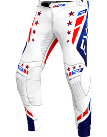 Pantalon cross FXR Helium Patriot 2025