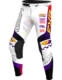 Pantalon cross FXR Podium Gladiator Blanc-Violet 2026