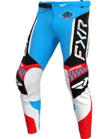 Pantalon cross FXR Podium Gladiator Bleu 26.5