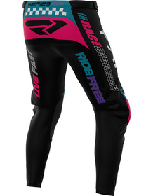 Pantalon cross FXR Podium Gladiator Noir 26.5 Dos