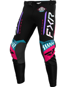 Pantalon cross FXR Podium Gladiator Noir 26.5
