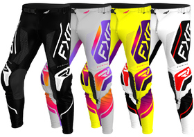 Pantalon cross FXR Podium Relay 2026