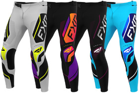 Pantalon cross FXR Podium Relay 2027