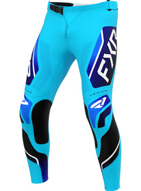 Pantalon cross FXR Podium Relay Sky-Blue 2027