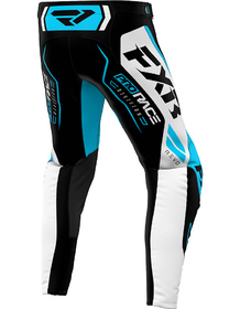 Pantalon cross FXR Revo Alpha Brisk 2026 Dos
