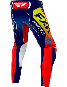 Pantalon cross FXR Revo Alpha Nuke 2026 Dos