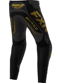 Pantalon cross FXR Revo Bronze 2027 Dos