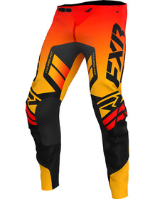 Pantalon cross FXR Revo Comp Orange