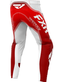 Pantalon cross FXR Revo Velocity Pyro 2026 Dos