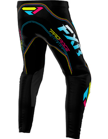 Pantalon cross FXR Revo Velocity Rave 2026 Dos
