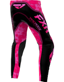 Pantalon cross FXR Revo Velocity Razzle 2026 Dos